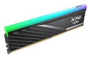 Памет ADATA LANCER BLADE RGB 64GB (2x32GB) DDR5 6000 MHz CL30 Black