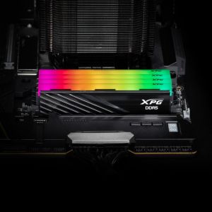 Памет ADATA LANCER BLADE RGB 64GB (2x32GB) DDR5 6000 MHz CL30 Black