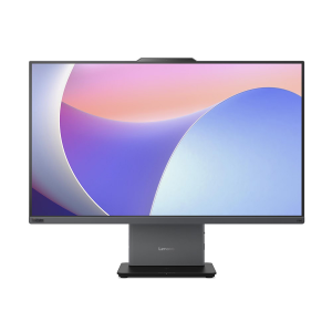 All in One LENOVO ThinkCentre neo 50a 27 Gen 5 (12SA000MBL), 27" FHD (1920x1080) IPS, Intel® Core™ i5-13420H (3.4GHz up to 4.6GHz, 8 ядра), 16GB DDR5, 512GB SSD М.2, 5MP Cam, USB Клавиатура + Мишка, noOS, Luna Grey