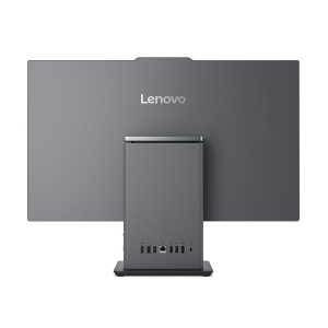 All in One LENOVO ThinkCentre neo 50a 27 Gen 5 (12SA000MBL), 27" FHD (1920x1080) IPS, Intel® Core™ i5-13420H (3.4GHz up to 4.6GHz, 8 ядра), 16GB DDR5, 512GB SSD М.2, 5MP Cam, USB Клавиатура + Мишка, noOS, Luna Grey