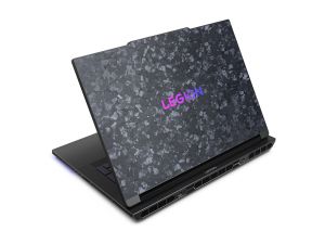Лаптоп LENOVO Legion 9 18IAX10 (83EY0064BM), 18" WQUXGA (3840x2400) IPS 440Hz, Intel® Core Ultra 9 275HX (36M Cache, up to 5.4GHz, 24 ядра), NVIDIA GeForce RTX5080 16GB GDDR7, 64GB DDR5, 2TB SSD M.2, RGB, no OS, Eclipse Black