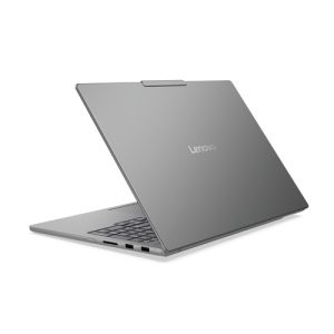 Лаптоп LENOVO IdeaPad Pro 5 16AGP11 (83SJ001FBM), 16" 2.8K (2880x1800) OLED 120Hz, AMD Ryzen™ AI 9 465 (2.0GHz up to 5.0GHz, 10 ядра), 32GB LPDDR5x, 1TB SSD M.2, Backlit, noOS, Luna Grey