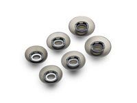 HP Poly Voyager Free 60 Black Eartips 2 Pieces