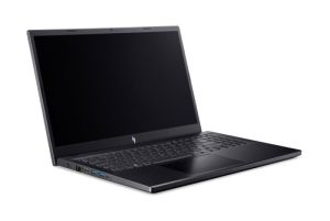 Лаптоп ACER Nitro V 15 ANV15-52-52H5 (NH.QV2EX.018), 15.6" FullHD (1920x1080) 165Hz, Intel Core 5 210H (12M Cache, 2.2GHz up to 4.8GHz, 8 ядра), NVIDIA GeForce RTX4050 6GB GDDR6, 16GB DDR5, 512GB SSD M.2, noOS, Black