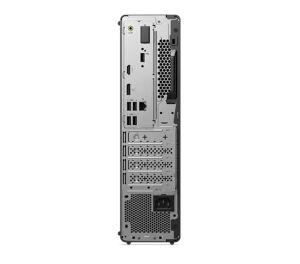 Настолен компютър Lenovo ThinkCentre neo 50s G6 SFF Intel Core Ultra 7 265, 20C (up to 5.3GHz, 30MB), 16GB DDR5-5600, 512GB SSD, Integrated Graphics, DVD, KB, Mouse, DOS, 3Y Onsite