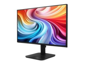 Монитор ACER KA242YP0bi (UM.QX2EE.034), 23.8" VA, Full HD (1920x1080) 144Hz, 16:9, 1ms, 250 cd/m², 4000:1, HDMI, VGA, Black