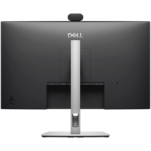 Монитор DELL Pro P P2726DEB, 27" IPS, QHD (2560x1440) 100Hz, 16:9, 5ms, 1500:1, 350 cd/m2, WebCam 4MP, Mic., Speaker 2x5W, HDMI, 2xDP, USB-C, RJ45, 2xUSB-C, 2xUSB 3.2, Black