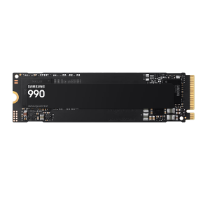 SSD 2TB SAMSUNG 990 (MZ-V9V2T0BW), M.2 2280 PCIe® 4.0 x4, NVMe™ 2.0 V-NAND