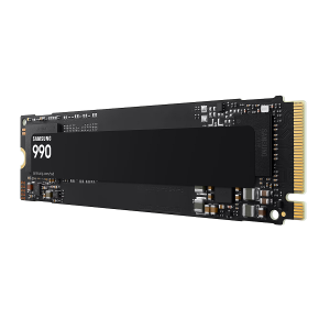 SSD 2TB SAMSUNG 990 (MZ-V9V2T0BW), M.2 2280 PCIe® 4.0 x4, NVMe™ 2.0 V-NAND