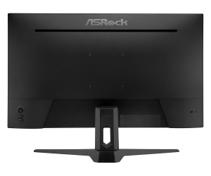 Монитор ASROCK PG27FFS1A, 27" IPS, FullHD (1920x1080) 240Hz, 16:9, 1ms, 1000:1, 350cd/m2, AMD FreeSync Premium, Speaker 2x2W, 2x HDMI, DP, Black
