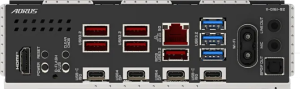 GB X870E A PRO X3D