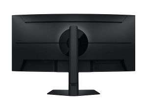 Монитор SAMSUNG ViewFinity S8 S85TH (LS40H850TAUXEN), 40" VA Curved 1000R, 5K2K WUHD (5120 x 2160) 144Hz, 21:9, 4ms, 350 cd/m2, 3000:1, AMD FreeSync Premium, Speaker 2x5W, HDMI, DP, Thunderbolt 3, USB-C, RJ-45, Black