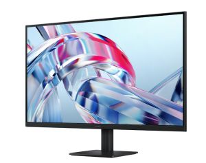 Монитор SAMSUNG ViewFinity S7 S70H (LS32H700EAUXEN), 32" VA, 4K UHD (3840 x 2160) 60Hz, 16:9, 5ms, 300cd/m2, 3000:1, HDMI, DP, Black