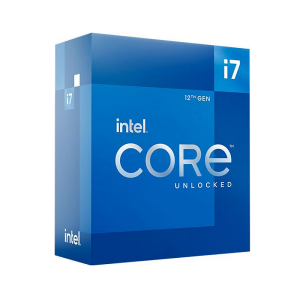 Процесор INTEL Core i7-12700KF (25M Cache, 3.60 GHz up to 5.00 GHz, 12 ядра, LGA1700) Box