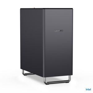 Настолен компютър - всичко в едно Lenovo ThinkCentre X Tower Intel Core Ultra 7 265, 20C (up to 5.3GHz, 30MB), 32GB DDR5-5600, 2TB SSD, NVIDIA GeForce RTX 5060 Ti 16GB, Wireless KB&Mouse, WLAN, BT, Win11Pro, 3Y Onsite, 1Y Premier 
