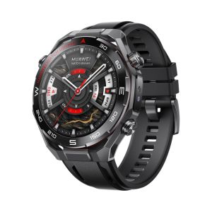 Часовник Huawei Watch Ultimate 2 March-B19 Black + Huawei FreeBuds 7i Conch-T010 White