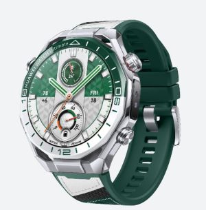 Часовник Huawei Watch Ultimate 2 March-B39 Green + Huawei FreeBuds 7i Conch-T010 White