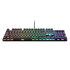 Клавиатура TRUST GXT 871 Zora Mechanical Gaming Keyboard - Black US