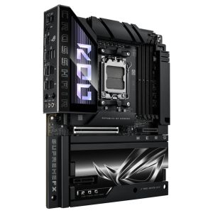 Дънна платка Asus ROG Crosshair X870E Hero BTF + Asus ROG RYUO IV 360 ARGB