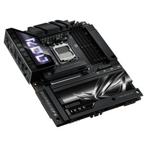 Дънна платка Asus ROG Crosshair X870E Hero BTF + Asus ROG RYUO IV 360 ARGB