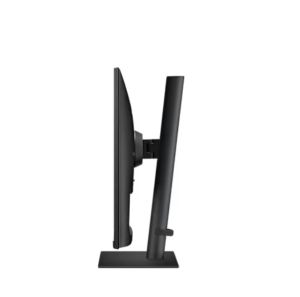 Монитор Samsung 27B800, 27" IPS LED, 60 Hz, 5 ms GTG, 3840x2160, 300 cd/m2, Flicker Free, PBP, PIP, USB-C 90W, 3xUSB 3.0, Display Port 1.4, 2xHDMI 2.2, Black + Logitech MK250 - Graphite - USINTL