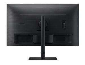 Монитор Samsung 32B800 32" IPS LED, 60 Hz, 5 ms GTG, 3840x2160, 300 cd/m2, Flicker Free, PBP, PIP, USB-C 90W, 3xUSB 3.0, Display Port 1.4, 2xHDMI 2.2, Black + Logitech MK250 - Graphite - USINTL