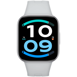 Смарт часовник Xiaomi REDMI Watch 6 Active Matte Silver