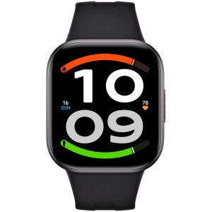 Смарт часовник Xiaomi REDMI Watch 6 Active Midnight Black