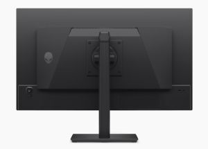 Монитор Dell Alienware AW2726DM, 27" QD-OLED, WQHD 2560x1440, 99% DCI-P3, AMD FreeSync Premium, 240Hz, 0.03 ms GTG, 1,500,000:1, 400 cd/m2,HDR, VRR, HDMI, DP, Height Adjustable, Pivot, Swivel, Tilt, Black