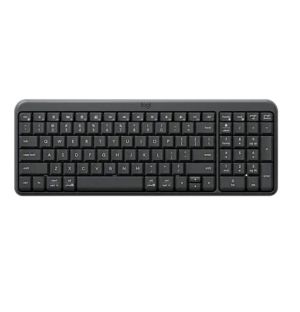 Комплект Монитор SAMSUNG ViewFinity S8 27B800 (LS27B800PXPXEN) + Безжична клавиатура LOGITECH MK250 (920-013519), 2.4GHz/Bluetooth, Graphite