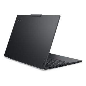 Лаптоп Lenovo ThinkPad E16 G4, Intel Core Ultra 7 355 (up to 3.50GHz, 12MB), 16" WUXGA, 32GB, 1TB SSD, Intel Graphics, BT 5.4,Wi-Fi 7 2x2 BE, Wired Ethernet, FPR, 1080PFHD Hybrid, 4 Cell, 65W, DOS, 3YR Onsite