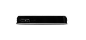 Външен HDD 2TB VERBATIM STORE 'N' GO, 2.5", USB 3.0, Silver