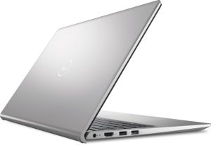 Лаптоп Dell Pro 15 Essential PV15250, Intel Core i5-1334U (10 cores, up to 4.60 GHz), 15.6" FHD (1920x1080) 120Hz WVA AG, 16GB, 1TB, Intel UHD Graphics, FHD RGB cam, Wi-Fi 6, FPR, Backlit, Ubuntu, Platinum Silver+Canon PIXMA MG2551S All-In-One, Grey