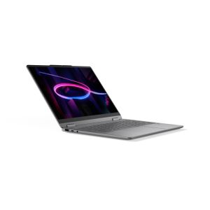 Лаптоп LENOVO Yoga 7 2-in-1 14IPH11 (83TC0023BM), 14" WQXGA+ (2880x1800) OLED Touch, Intel Core™ Ultra 7 355 (2.3GHz up to 4.7GHz, 8 ядра), 32GB LPDDR5x, 1TB SSD M.2, Yoga Pen, Windows 11 Home, Luna Grey