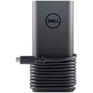 Dell 65W USB-C AC Adapter with Power Cord - Europe
