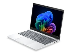 Лаптоп HP EliteBook 8 G2i AI 13 Glacier Silver, Core Ultra 7 366H(up to 4.8GH/18MB/16C), 13.3" WUXGA AG 300nits, 32GB LPDDR5X On-board, 1TB PCIe SSD, WiFi 7 + BT 6, Backlit Kbd, FPR, 3C Batt, Win 11 Pro, 3Y Warranty Onsite