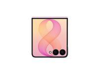 SAMSUNG Z FLIP8 TRANSPARENT MAGNETIC CASE