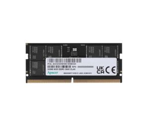 Памет Apacer 32GB Notebook Memory - DDR5 SODIMM 5600Hz