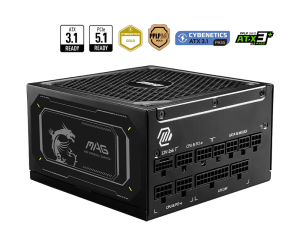 PSU MSI MAG A1000GL PCIE5 II