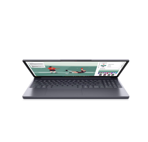 Лаптоп Lenovo IdeaPad Slim 3 15IWC11 (83RR009KBM)(сив), шестядрен Intel Core 7 350 1.5/4.8GHz, 15.3" (38.86cm) WUXGA IPS 400nits Anti-Glare Display (HDMI), 16GB DDR5, 512GB SSD NVMe, 1x USB 3.2 Gen 1 Type-C, No OS