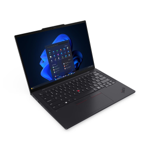 Лаптоп LENOVO ThinkPad T14s Gen 6 (21QX00H0BM), 14.0" WUXGA (1920x1200) IPS, Intel® Core™ Ultra 5 228V (2.1 GHz up to 4.5 GHz, 8 ядра), 32GB LPDDR5x, 512GB SSD М.2, Windows 11 Pro, Black