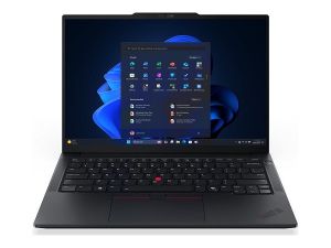 Лаптоп LENOVO ThinkPad E14 Gen 8 (21Y200AQBM), 14" WUXGA (1920x1200) IPS, AMD Ryzen™ AI 7 445 (8M Cache, 2.0GHz up to 4.6GHz, 6 ядра), 32GB DDR5, 1TB SSD М.2, Backlit KB, no OS, Black