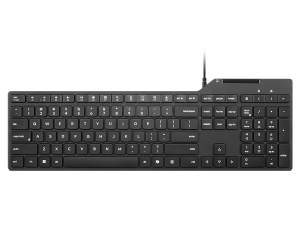 Клавиатура LENOVO USB-A Wired Smartcard Keyboard 5000 - Bulgarian