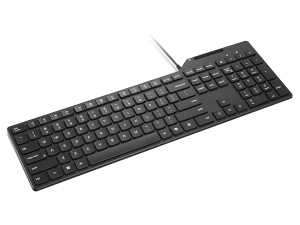 Клавиатура LENOVO USB-A Wired Smartcard Keyboard 5000 - Bulgarian