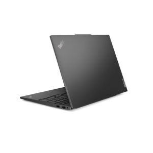 Лаптоп LENOVO ThinkPad E16 Gen 4 (21YE005QBM), 16" WUXGA (1920x1200) IPS, Intel® Core™ 5 320 (6M Cache, 1.5GHz up to 4.6GHz, 6 ядра), 24GB DDR5, 512GB SSD М.2, Backlit KB, noOS, Black