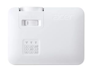 Мултимедиен проектор Acer Projector Vero PL2520pi, Laser, FHD (1920x1080), 4000 ANSI Lumens, 3 500 000:1, 1.3x, HDMI 2.0x 2, USB (Wireless dongle, Hidden Type A2.0) x 1, DC out(5V/1A USB Type A), PC Audio (3.5mm mini jack) x 1, RS 232, Speaker 15W, Bag, 2