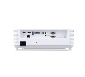 Мултимедиен проектор Acer Projector S1287n, DLP, Short Throw 0.6, XGA (1024x768), 4000 ANSI Lumens, 20 000:1, 1x, HDMI 2x1.4b, DC Out (5V/1A, USB-A), Component Video (D-sub), RCA, RG-45, RS232, Audio in/out, Speaker 16W, 3.1 kg, 3Y, White