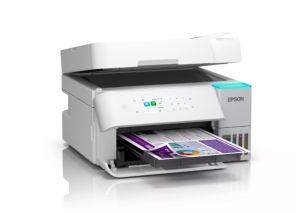 Мастилоструйно многофункционално устройство Epson EcoTank L6376