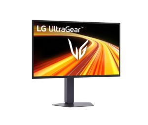 Монитор LG 27GX790B-B, UltraGear 26.5" RGB Tandem OLED, 0.02 ms GtG,Dual Mode QHD 540Hz or HD 720Hz,1200000:1,335cd/m2,QHD 2560x1440,DisplayHDR True Black 500,DCI-P3 99.5% AMD FreeSync,G-SYNC CompatibleHDMI,DP,USB,Tilt,Height Adjust,Pivot, Black