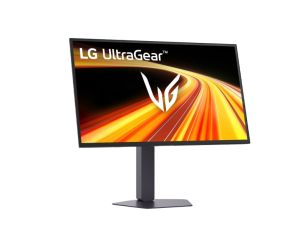 Монитор LG 27GX790B-B, UltraGear 26.5" RGB Tandem OLED, 0.02 ms GtG,Dual Mode QHD 540Hz or HD 720Hz,1200000:1,335cd/m2,QHD 2560x1440,DisplayHDR True Black 500,DCI-P3 99.5% AMD FreeSync,G-SYNC CompatibleHDMI,DP,USB,Tilt,Height Adjust,Pivot, Black